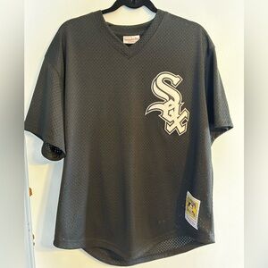 Mitchell & Ness Bo Jackson Chicago White Sox Jersey